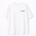 Retrobait White Tee